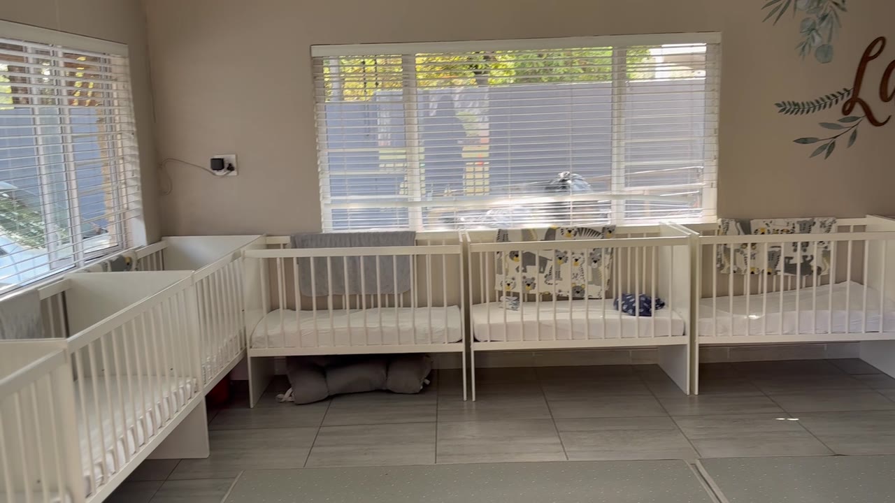Lamb Class (3 to 12 months) — a warm, nurturing space for our youngest pride