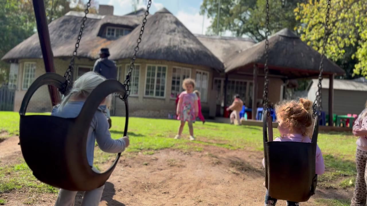 Mighty Lion Class (5 to 6 years) — big-school ready at Little Lion Pre-School